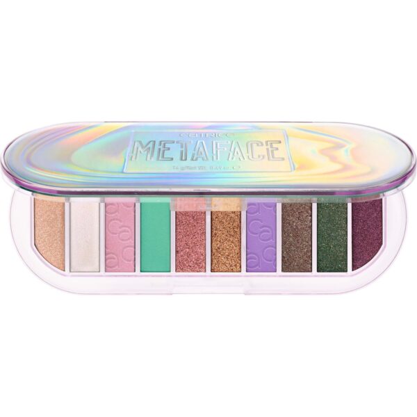 Catrice METAFACE Eyeshadow Palette