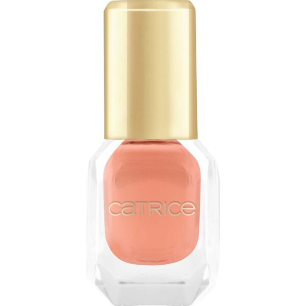 Catrice My Jewels. My Rules. Nail Lacquer C02 Apricot Crush