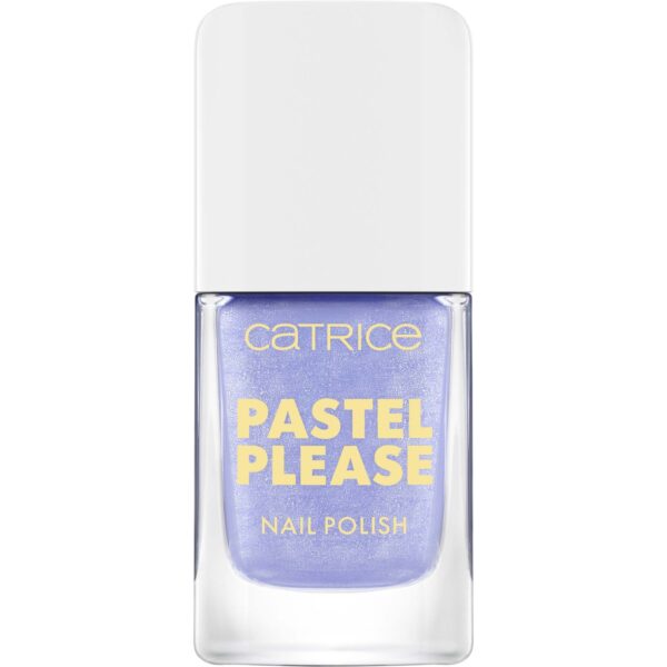 Catrice Pastel Please Nail Polish 020 Cloud Nine