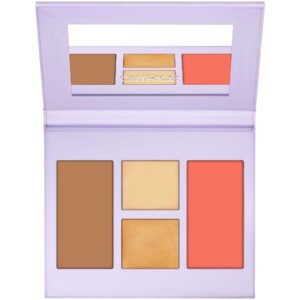 Catrice SECRET GARDEN Face & Cheek Palette