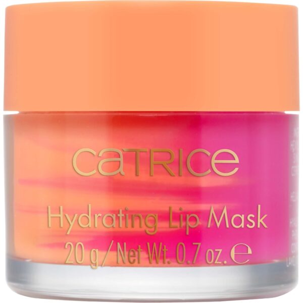 Catrice Seeking Flowers Hydrating Lip Mask 20 g