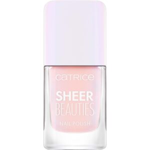 Catrice Sheer Beauties Nail Polish 030 Kiss The Miss