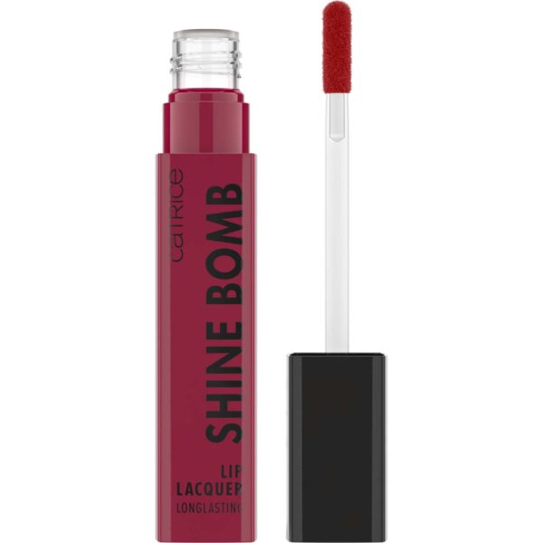 Catrice Shine Bomb Lip Lacquer 050 Feelin&apos; Berry Special