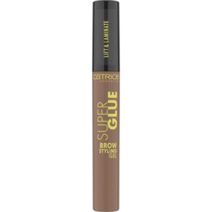 Catrice Super Glue Brow Styling Gel 020 Light Brown