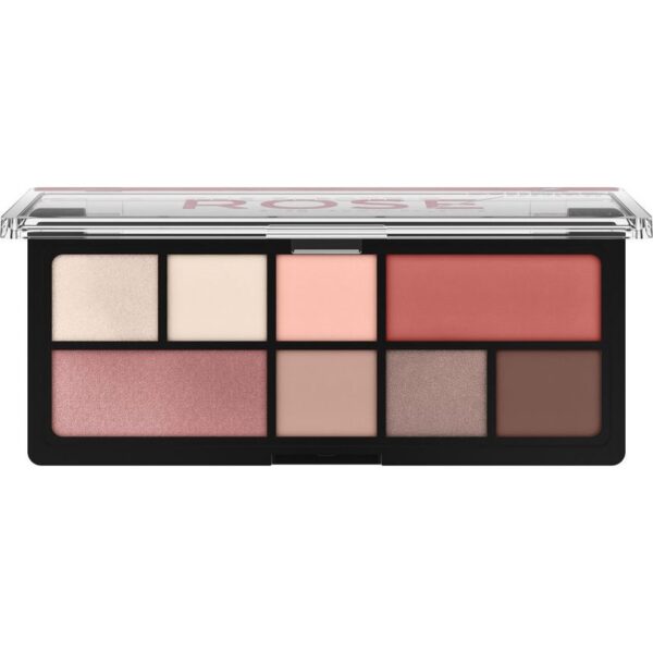 Catrice Autumn Collection The Electric Rose Eyeshadow Palette