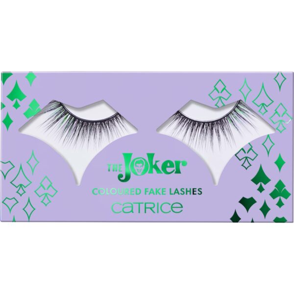 Catrice The Joker Coloured Fake Lashes 020 The Joker&apos;s Glance