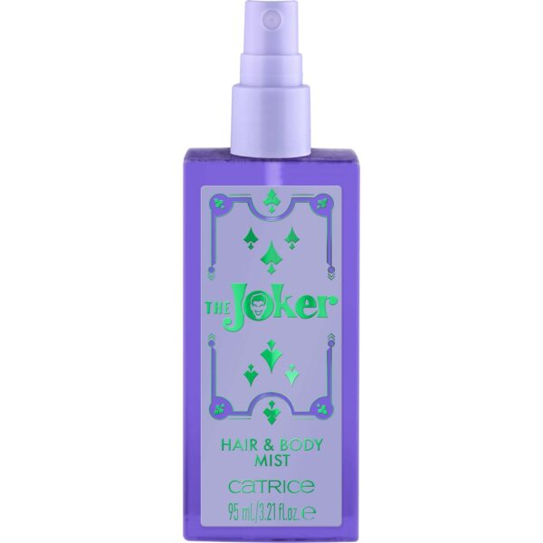 Catrice The Joker Hair & Body Mist 95 ml