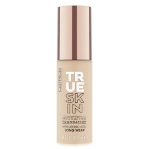 Catrice True Skin Hydrating Foundation 4