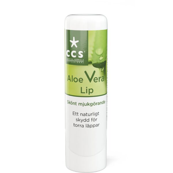 CCS Aloe Vera Lip Conditioner 5g 5 g