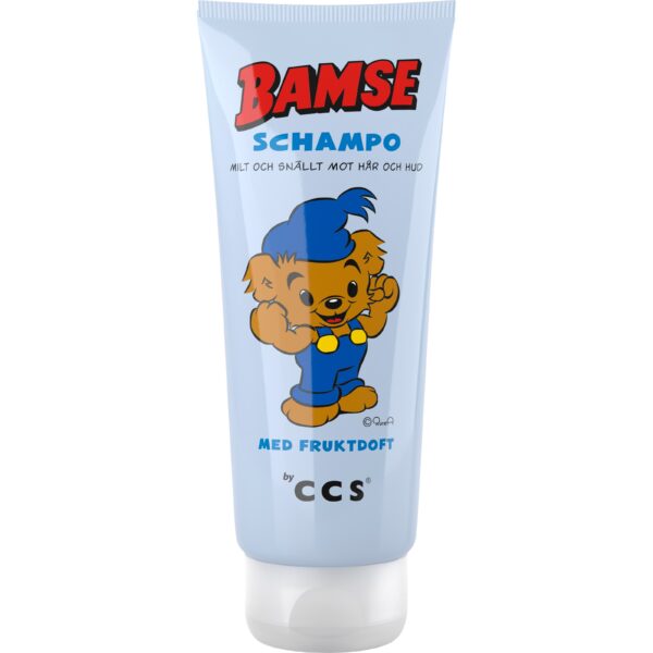 Bamse Schampo 200 ml