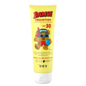 Bamse Sollotion 250 ml