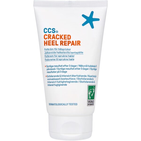 CCS Cracked Heel SOS 75 ml