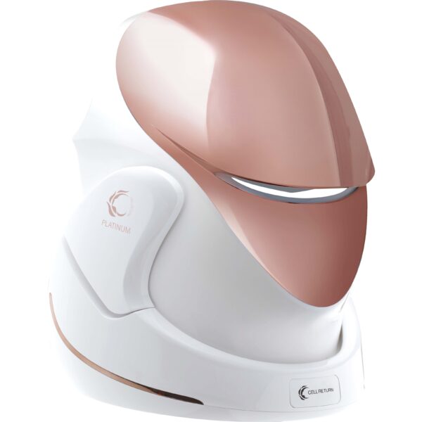 Cellreturn Platinum White Led Mask (4Th Genenration)