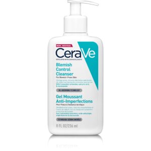 CeraVe Blemish Control Cleanser 236 ml