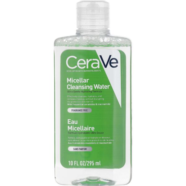 CeraVe Micellar Cleansing Water 295 ml