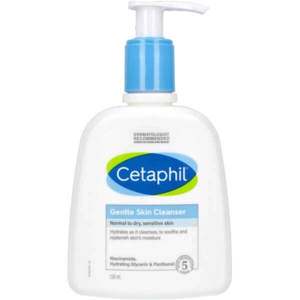 Cetaphil Gentle Skin Cleanser 236 ml