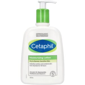 Cetaphil Moisturizing Lotion 500 ml