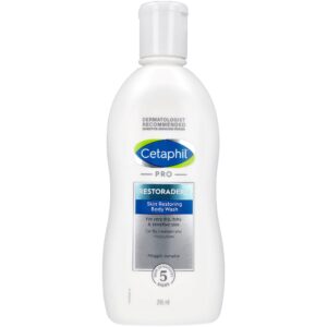 Cetaphil Restoraderm Body Wash 295 ml