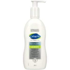 Cetaphil Restoraderm Moisturizer 295 ml