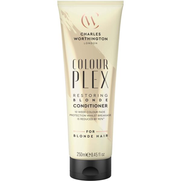 Charles Worthington Colourplex Restoring Blonde Conditioner 250 ml