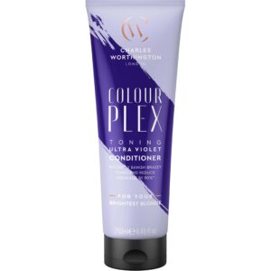 Charles Worthington Colourplex Toning Ultra Violet Conditioner 250 ml