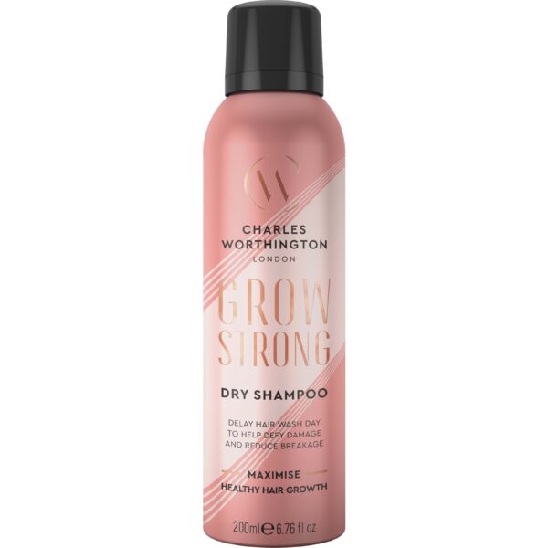 Charles Worthington Grow Strong Dry Shampoo 200 ml