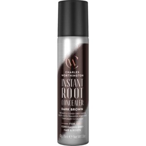 Charles Worthington Instant Root Concealer Dark Brown 75 ml