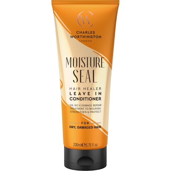 Charles Worthington Moisture Seal Hair Healer Leave-In Conditioner 200