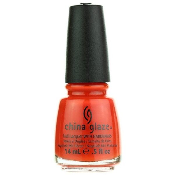 China Glaze 1133 Roguish Red 1133 Rouguish Red