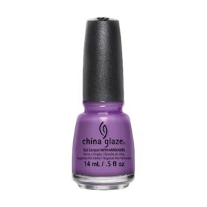 China Glaze Nail Lacquer with Hardeners 233 Spontaneous