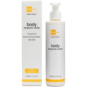 Cicamed Body Tangerine Vanilla 210 ml