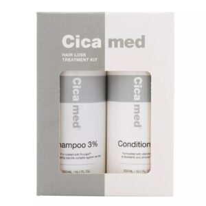 Cicamed Hair Loss Treatment Kit