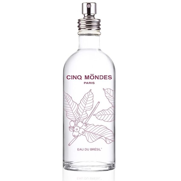 Cinq Mondes Refresh & relax Eau du Brésil 100 ml