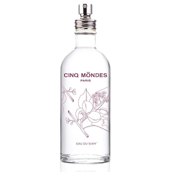 Cinq Mondes Refresh & relax Eau du Siam 100 ml