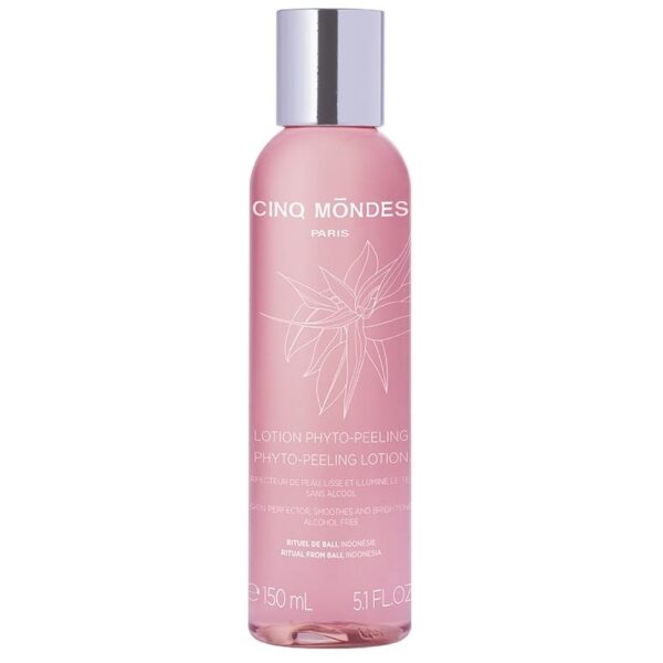 Cinq Mondes Cleanse & Tone Phyto-Peeling Lotion 150 ml