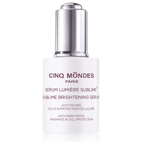 Cinq Mondes Anti-dark spot Sublime Light Serum 30 ml