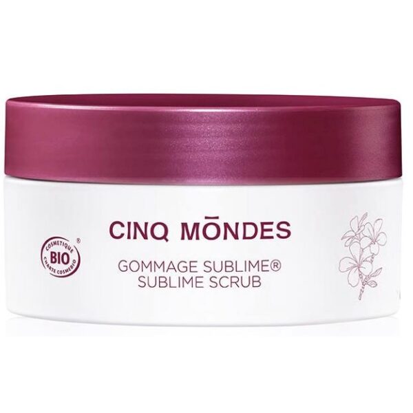 Cinq Mondes Cleanse & Exfoliate Sublime Scrub 200 ml