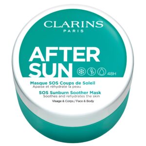 Clarins   After Sun SOS Sunburn Soother Mask 100 ml