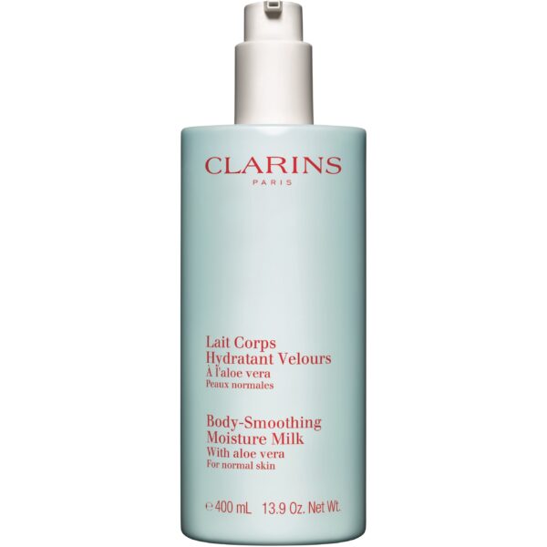 Clarins Body-Smoothing Moisture Milk 400 ml