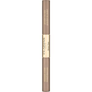 Clarins Brow Duo  01 Tawny Blond