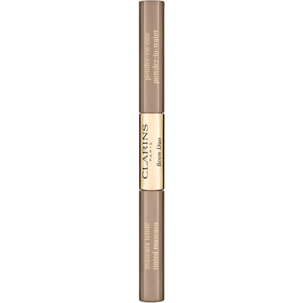 Clarins Brow Duo  01 Tawny Blond