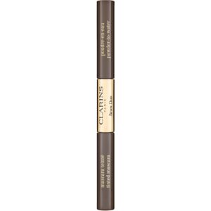 Clarins Brow Duo  05 Dark Brown