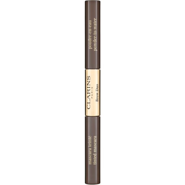 Clarins Brow Duo  05 Dark Brown