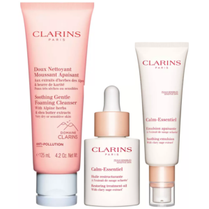 Clarins Calming Routine