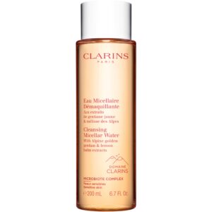 Clarins Cleansing Micellar Water 200 ml