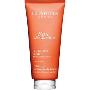 Clarins Aroma   Eau des Jardins Uplifting Melting Body Lotion 200 ml