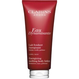 Clarins Aroma   Eau Dynamisante Energizing Melting Body Lotion  200 ml