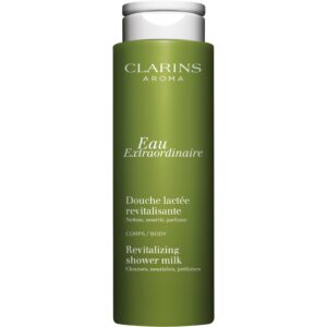 Clarins Aroma   Eau Extraordinaire Revitalizing Shower Milk 200 ml