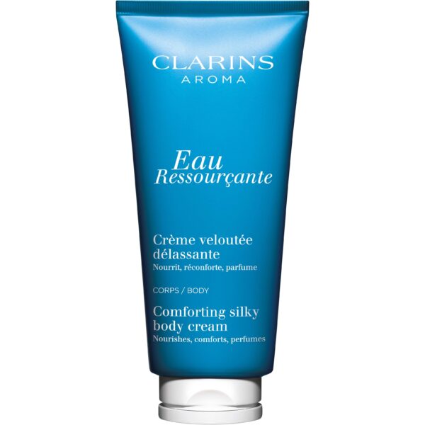 Clarins Aroma   Eau Ressourcante Comforting Silky Body Cream 200 ml