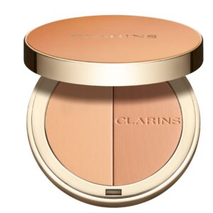 Clarins Ever Bronze Compact Powder 01